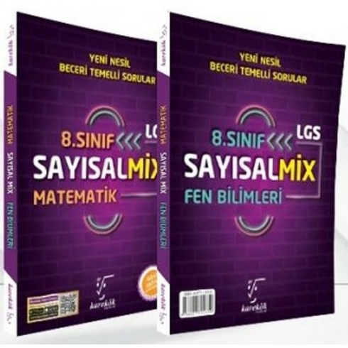 Karekök 8. Sınıf Lgs Sayısalmix Matematik Ve Fen Bilimleri