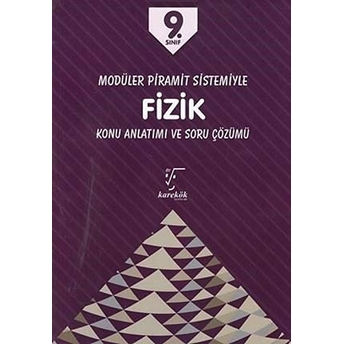 Karekök 9.Sınıf Fizik Konu Anlatımlı Ve Soru Çözümlü