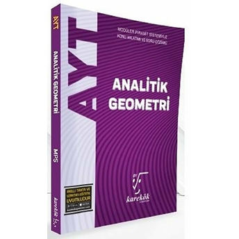 Karekök Ayt Analitik Geometri (Yeni) Muharrem Duş, Ali Rıza Yüce