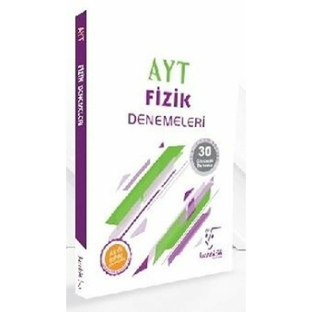 Karekök Ayt Fizik Çözümlü 30 Deneme