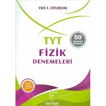 Karekök Tyt Fizik 50 Deneme