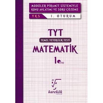 Karekök Tyt Matematik 1 Kolektif