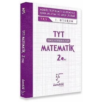 Karekök Tyt Matematik 2 Kolektif