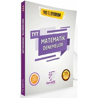 Karekök Tyt Matematik Denemeleri