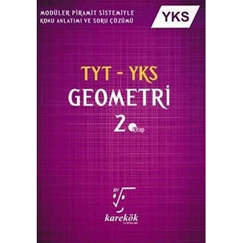 Karekök Tyt-Yks Geometri 2 Kolektif