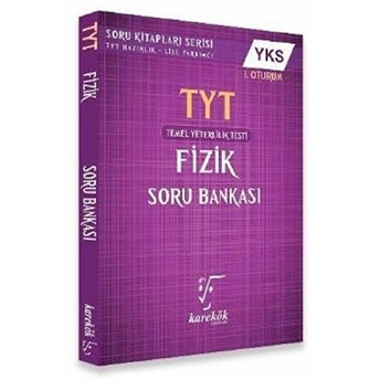 Karekök Yayınları Tyt Fizik Soru Bankası