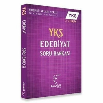 Karekök Yks Edebiyat Soru Bankası Meltem Ünal