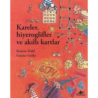 Kareler Hiyeroglifler Ve Akıllı Kartlar Gunna Grahs