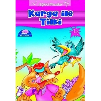 Karga Ile Tilki - Sevilen Masallar Derleme