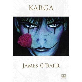 Karga James O’barr