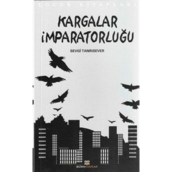 Kargalar Imparatorluğu Sevgi Tanrısever