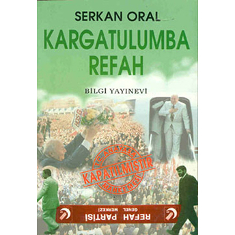 Kargatulumba Refah Serkan Oral