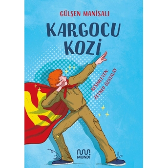 Kargocu Kozi Gülşen Manisalı