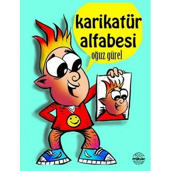 Karikatür Alfabesi Oğuz Gürel