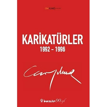 Karikatürler 1992-1996 Cem Yılmaz