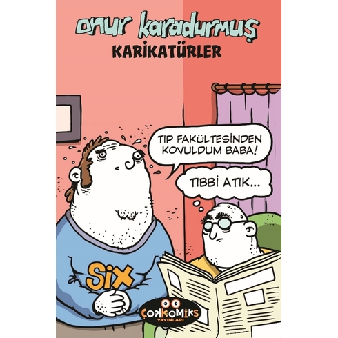 Karikatürler Onur Karadurmuş