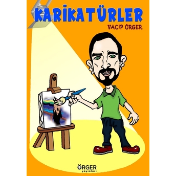 Karikatürler Vacip Örger