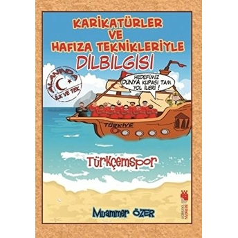 Karikatürler Ve Hafıza Teknikleriyle Dilbilgisi Muammer Özer