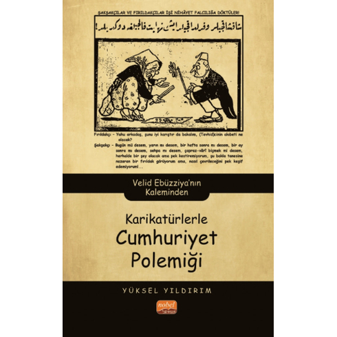 Karikatürlerle Cumhuriyet Polemiği Yüksel Yıldırım