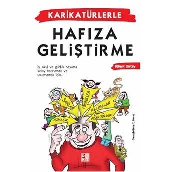 Karikatürlerle Hafıza Geliştirme Bülent Oktay