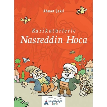 Karikatürlerle Nasreddin Hoca Kolektif