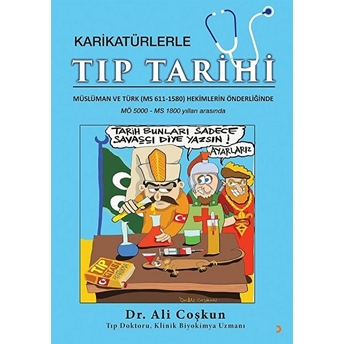 Karikatürlerle Tıp Tarihi - Ali Coşkun