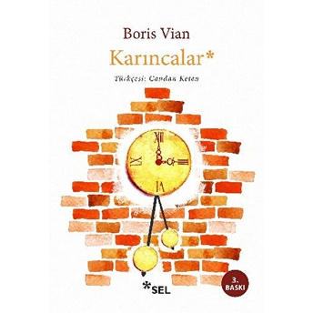 Karıncalar Boris Vian