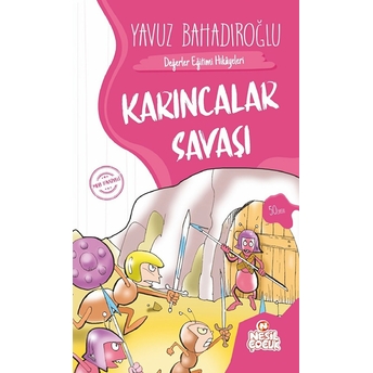 Karıncalar Savaşı Yavuz Bahadıroğlu