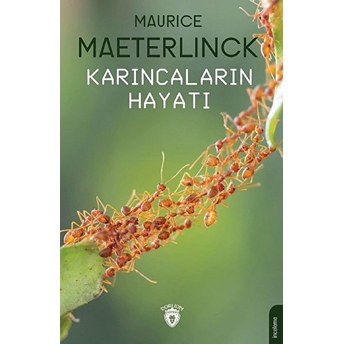 Karıncaların Hayatı Maurice Maeterlinck