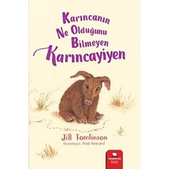 Karıncanın Ne Olduğunu Bilmeyen Karıncayiyen Jill Tomlinson