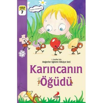 Karıncanın Öğüdü - 1.Sınıflar Için Kollektif