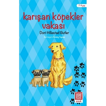 Karışan Köpekler Vakası-Dori Hillesrad Butter