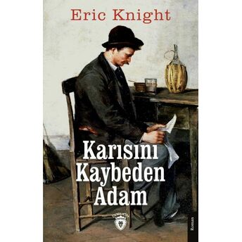 Karısını Kaybeden Adam Eric Knight