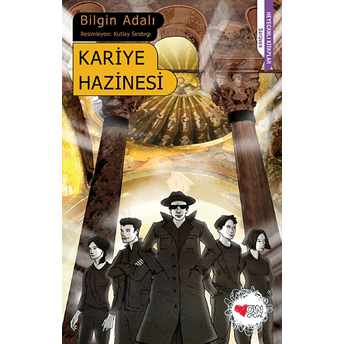 Kariye Hazinesi Bilgin Adalı