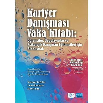 Kariyer Danışması Vaka Kitabı