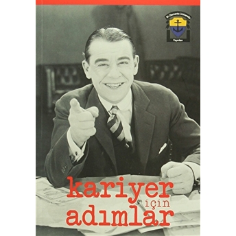 Kariyer Için Adımlar