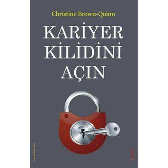 Kariyer Kilidini Açın Christine Brown-Quinn