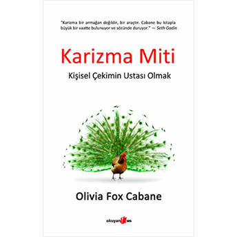 Karizma Miti Olivia Fox Cabane