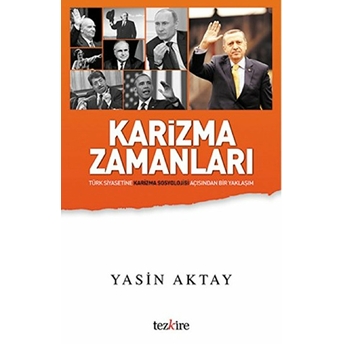 Karizma Zamanları Yasin Aktay