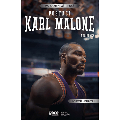 Karl Malone Ada Gökce