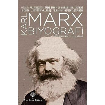 Karl Marx Biyografi (Ciltli) P. N. Fedoseyev