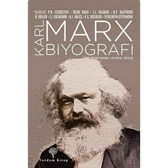 Karl Marx Biyografi P. N. Fedoseyev