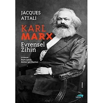 Karl Marx Jacques Attali