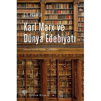 Karl Marx Ve Dünya Edebiyatı