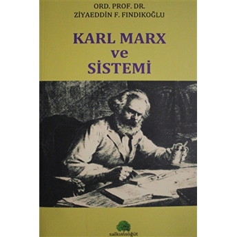 Karl Marx Ve Sistemi