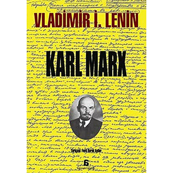 Karl Marx Vladimir Ilyiç Lenin