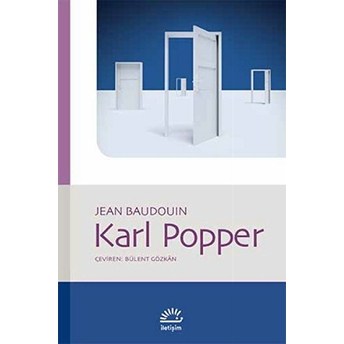 Karl Popper Jean Baudouin