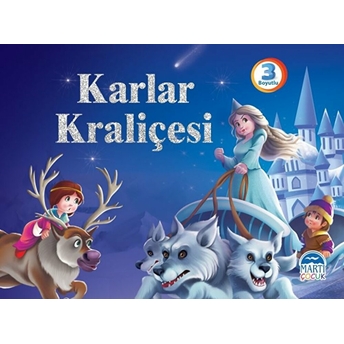 Karlar Kraliçesi - 3 Boyutlu Kolektif