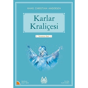 Karlar Kraliçesi Hans Christian Andersen