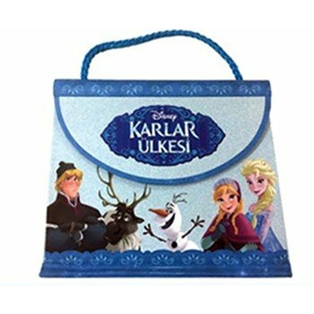 Karlar Ülkesi Anna Ve Elsa'nın Öykü Çantası (Ciltli) Kolektif